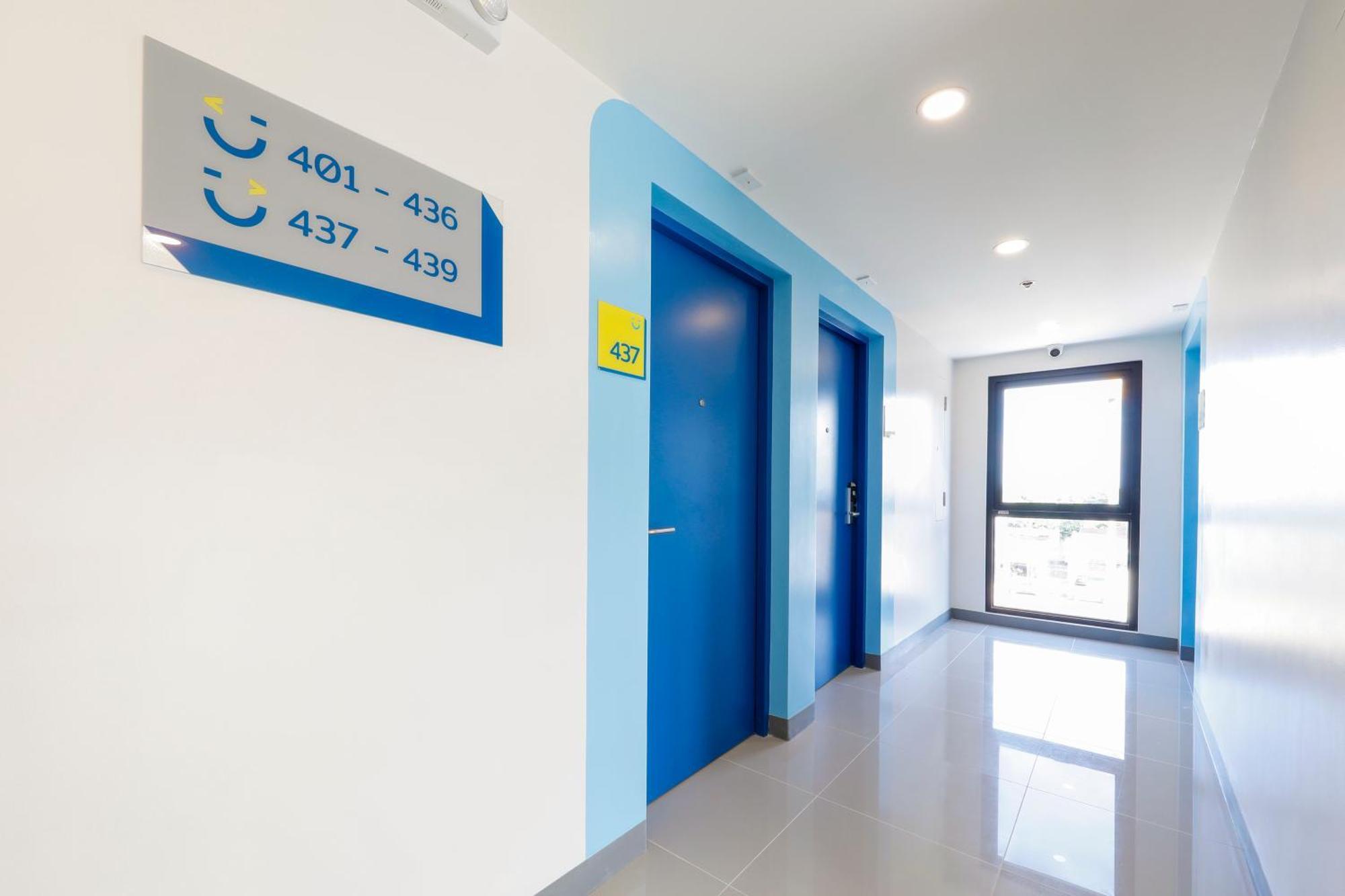 Hop Inn Hotel Davao City Dış mekan fotoğraf