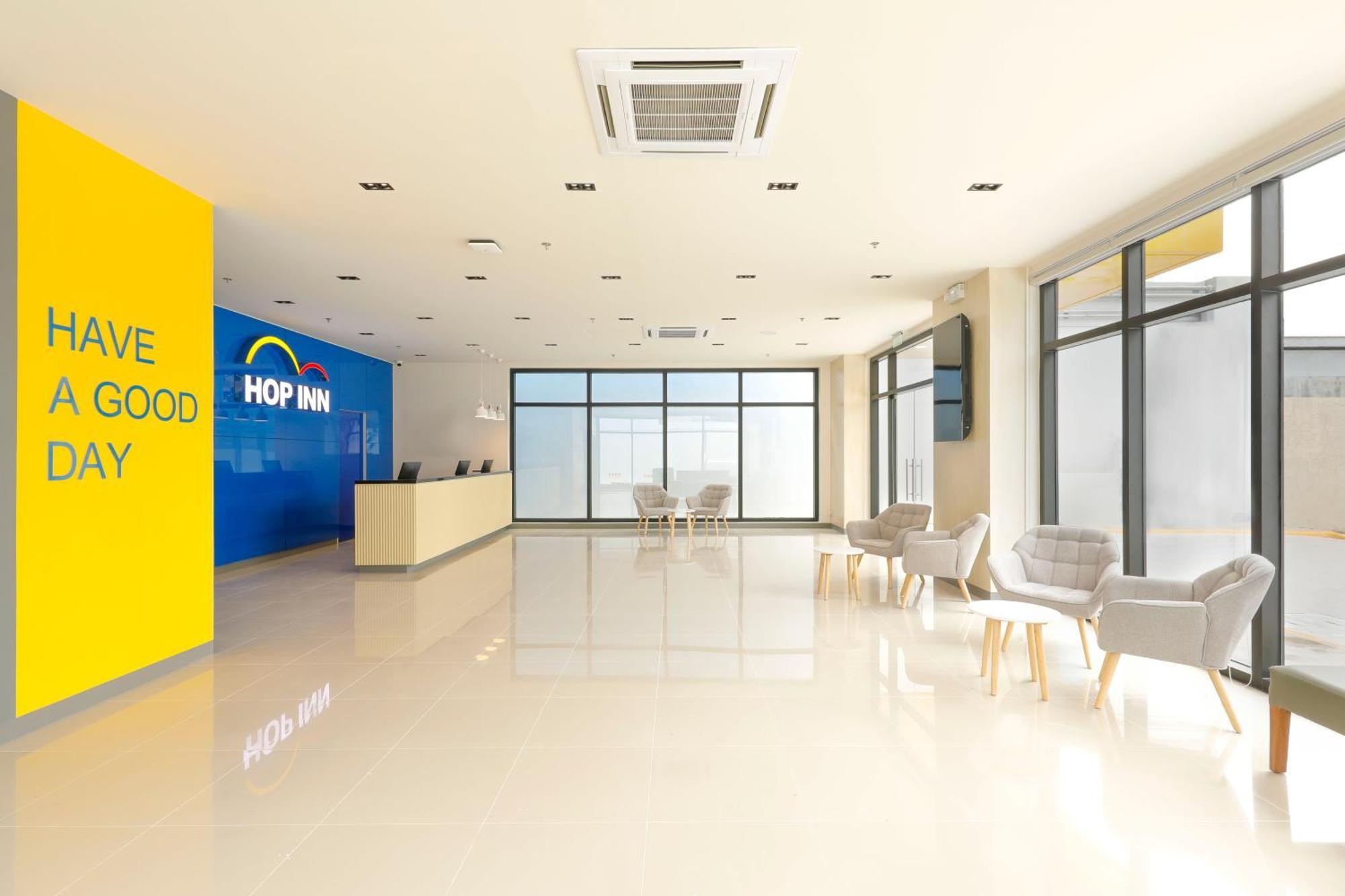 Hop Inn Hotel Davao City Dış mekan fotoğraf