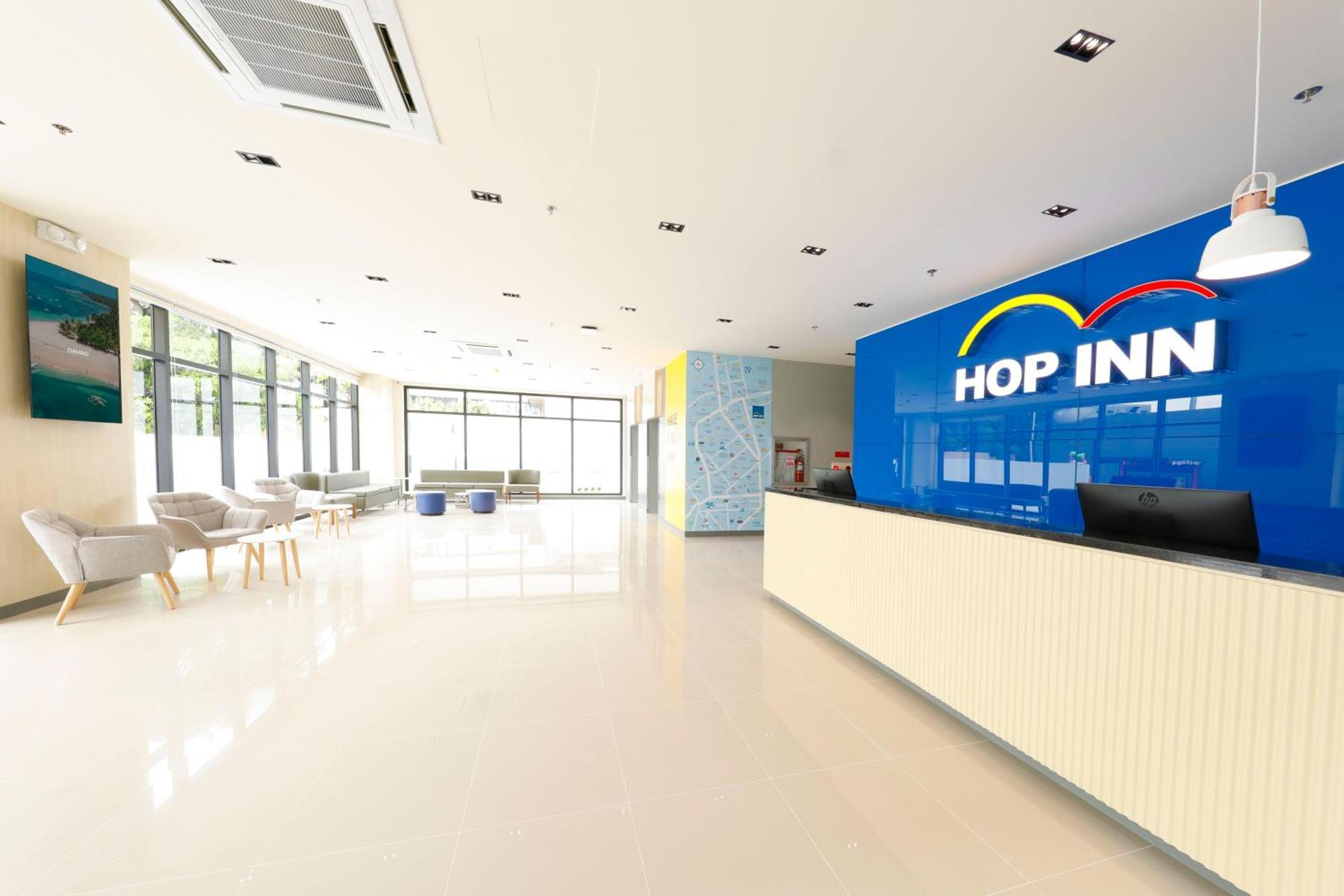 Hop Inn Hotel Davao City Dış mekan fotoğraf