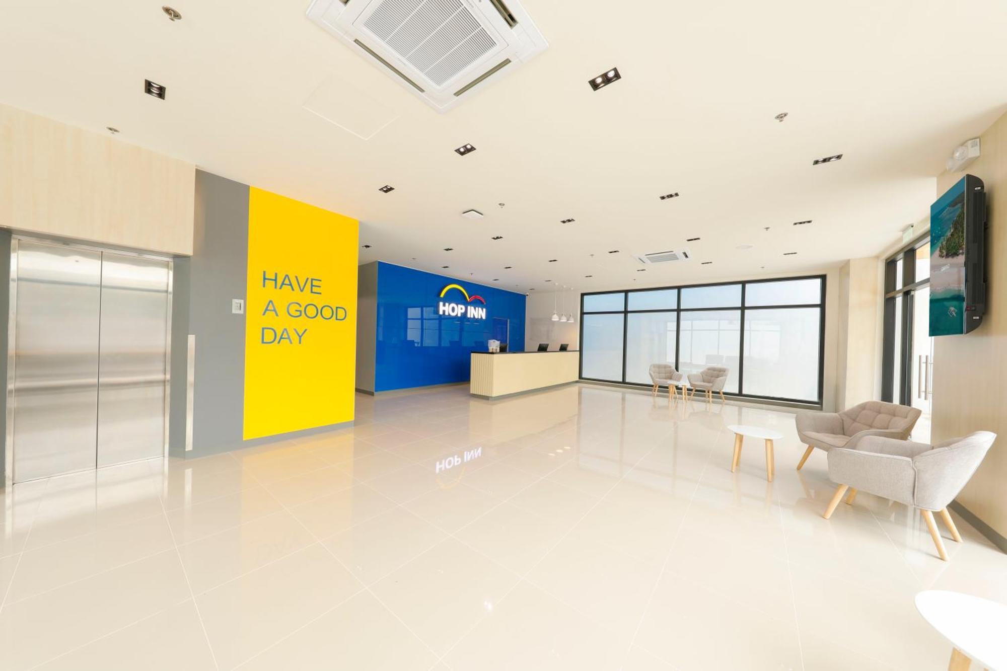 Hop Inn Hotel Davao City Dış mekan fotoğraf