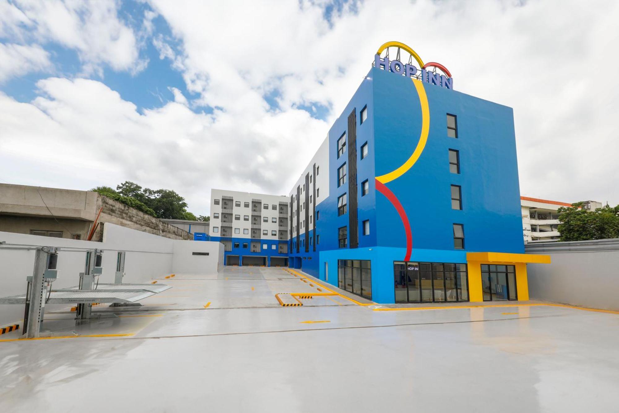Hop Inn Hotel Davao City Dış mekan fotoğraf