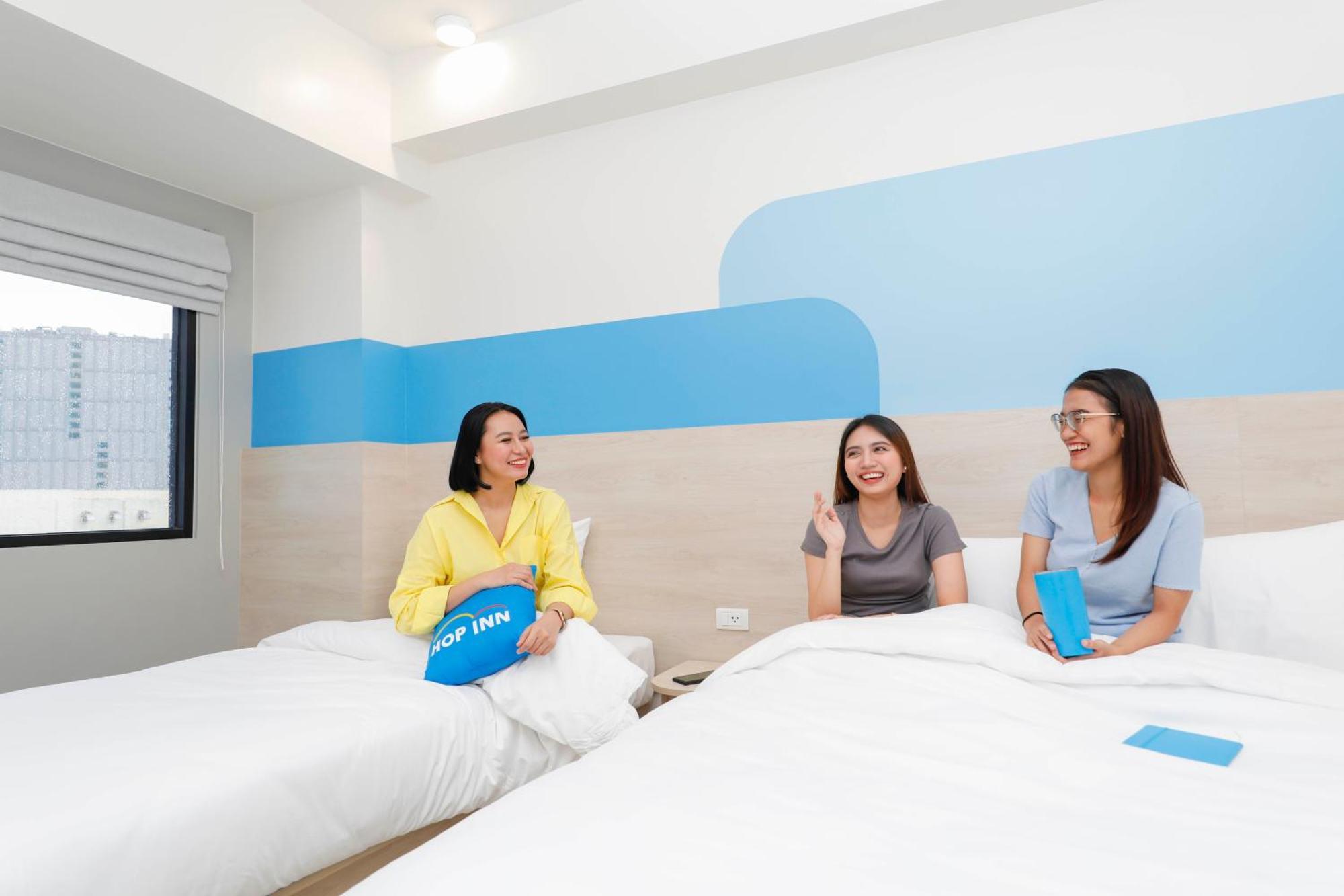 Hop Inn Hotel Davao City Dış mekan fotoğraf