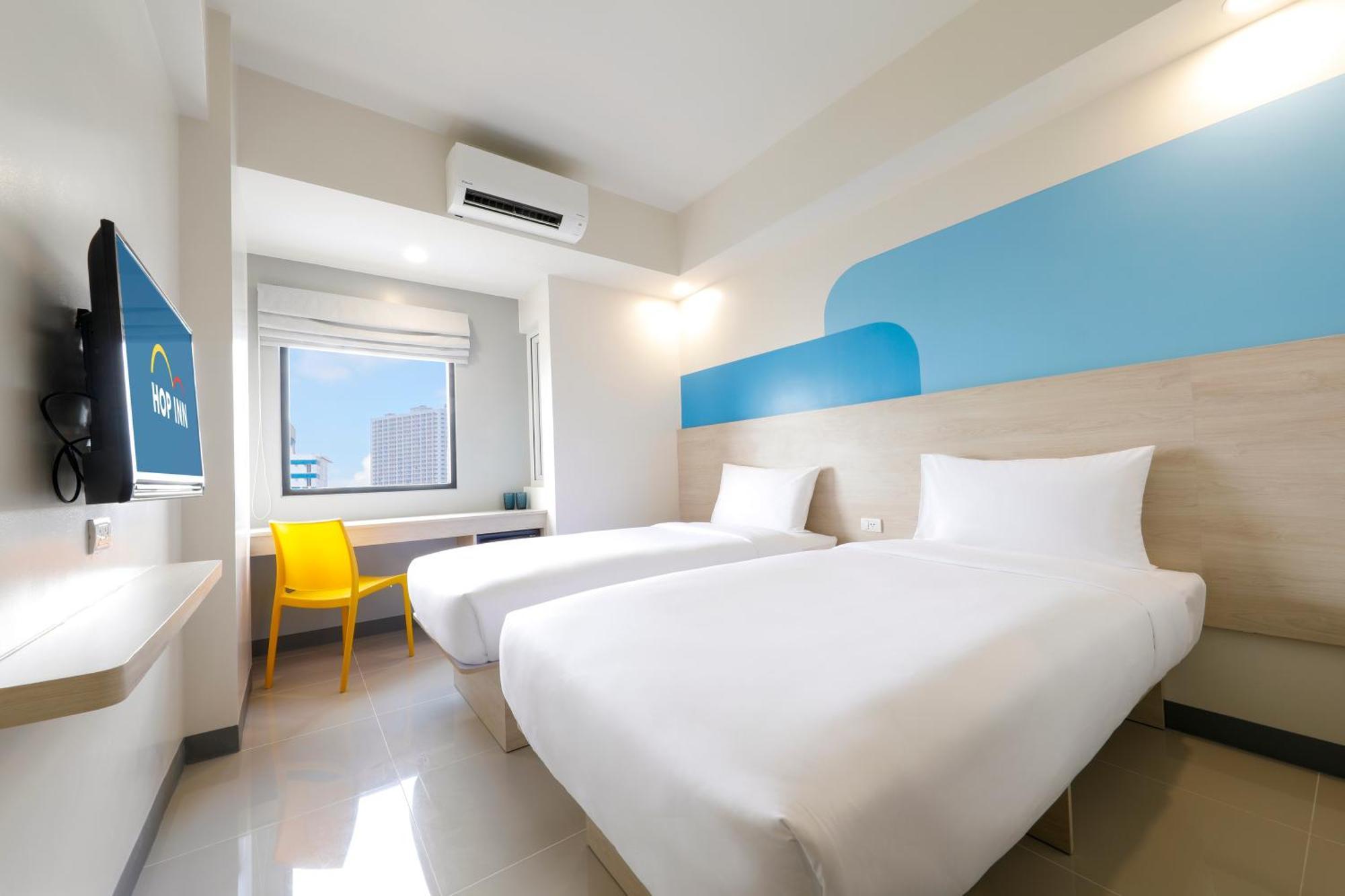 Hop Inn Hotel Davao City Dış mekan fotoğraf