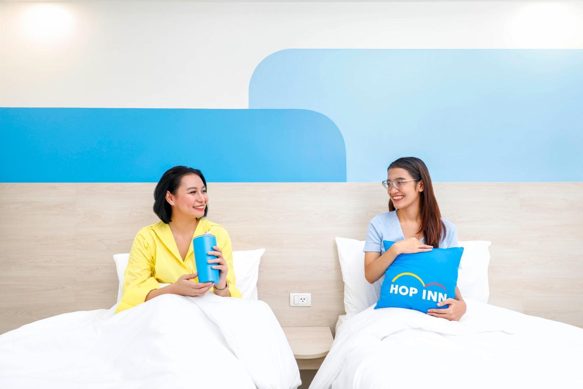 Hop Inn Hotel Davao City Dış mekan fotoğraf