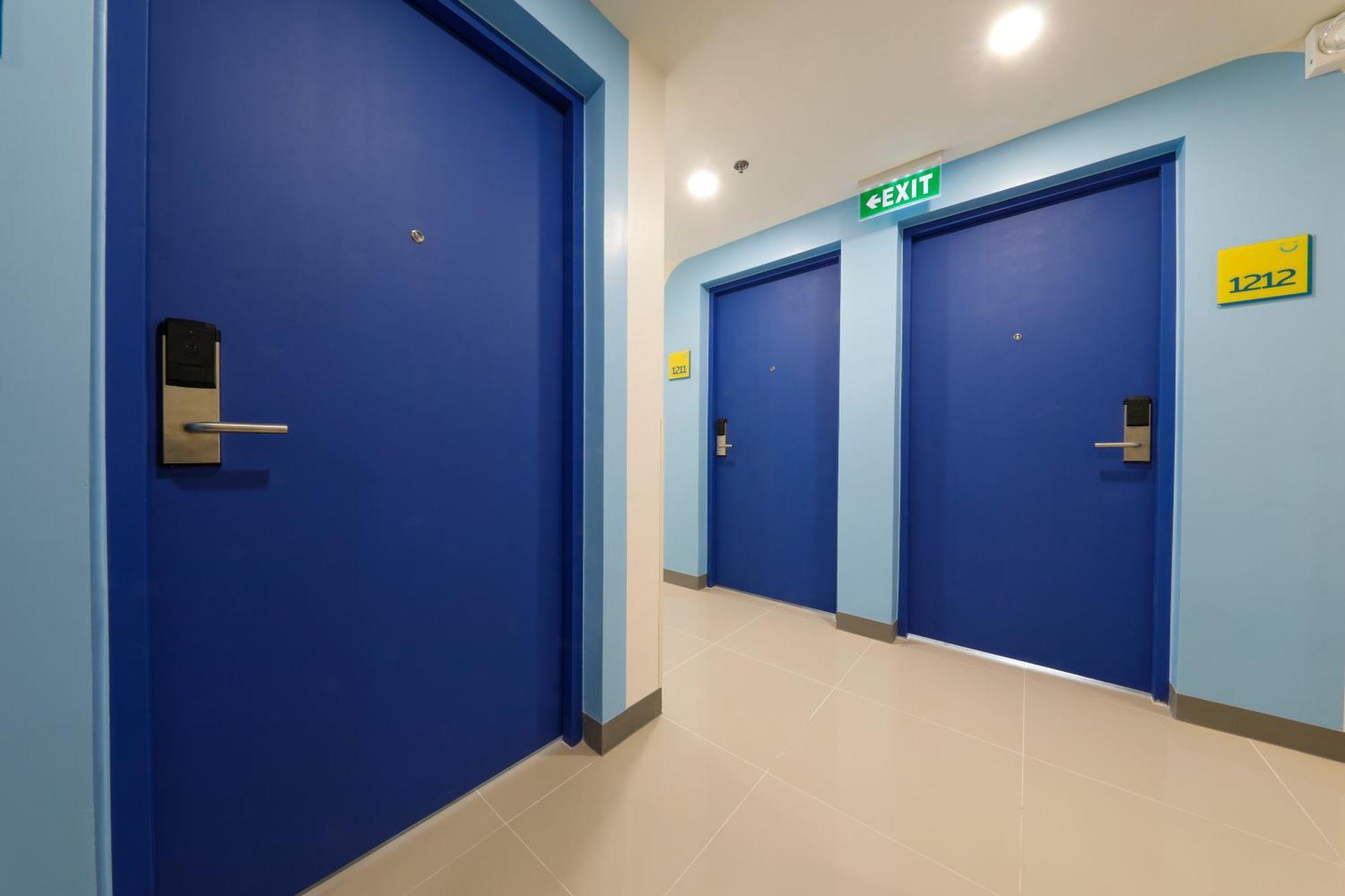 Hop Inn Hotel Davao City Dış mekan fotoğraf