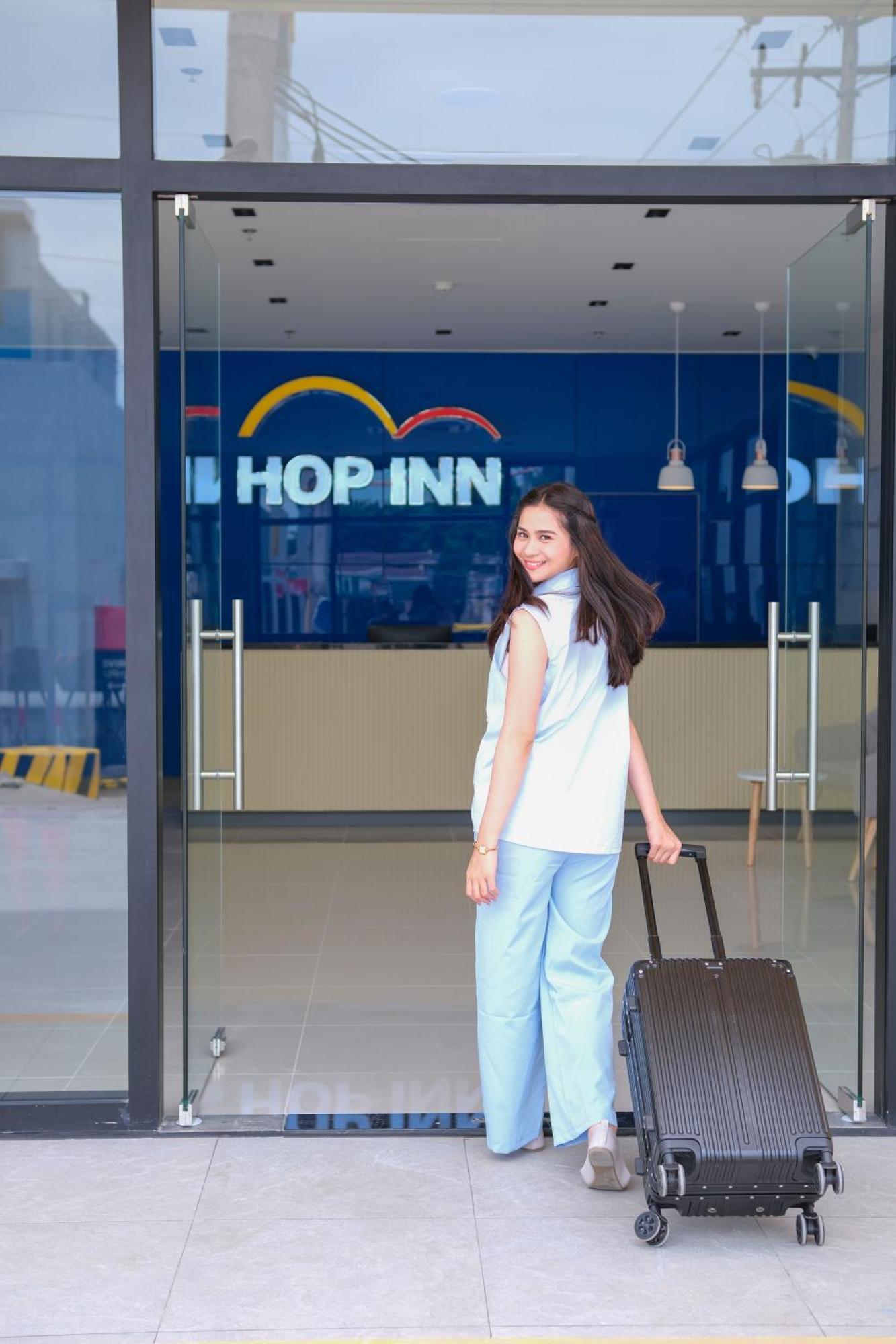 Hop Inn Hotel Davao City Dış mekan fotoğraf
