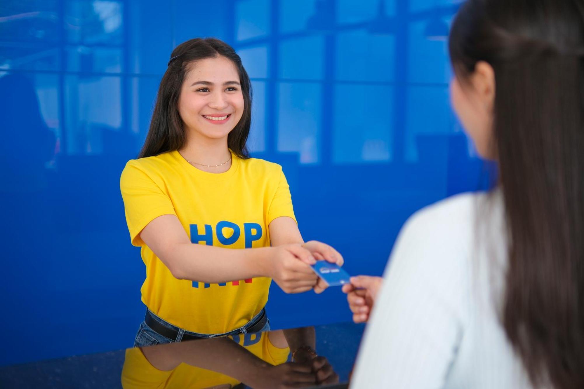 Hop Inn Hotel Davao City Dış mekan fotoğraf