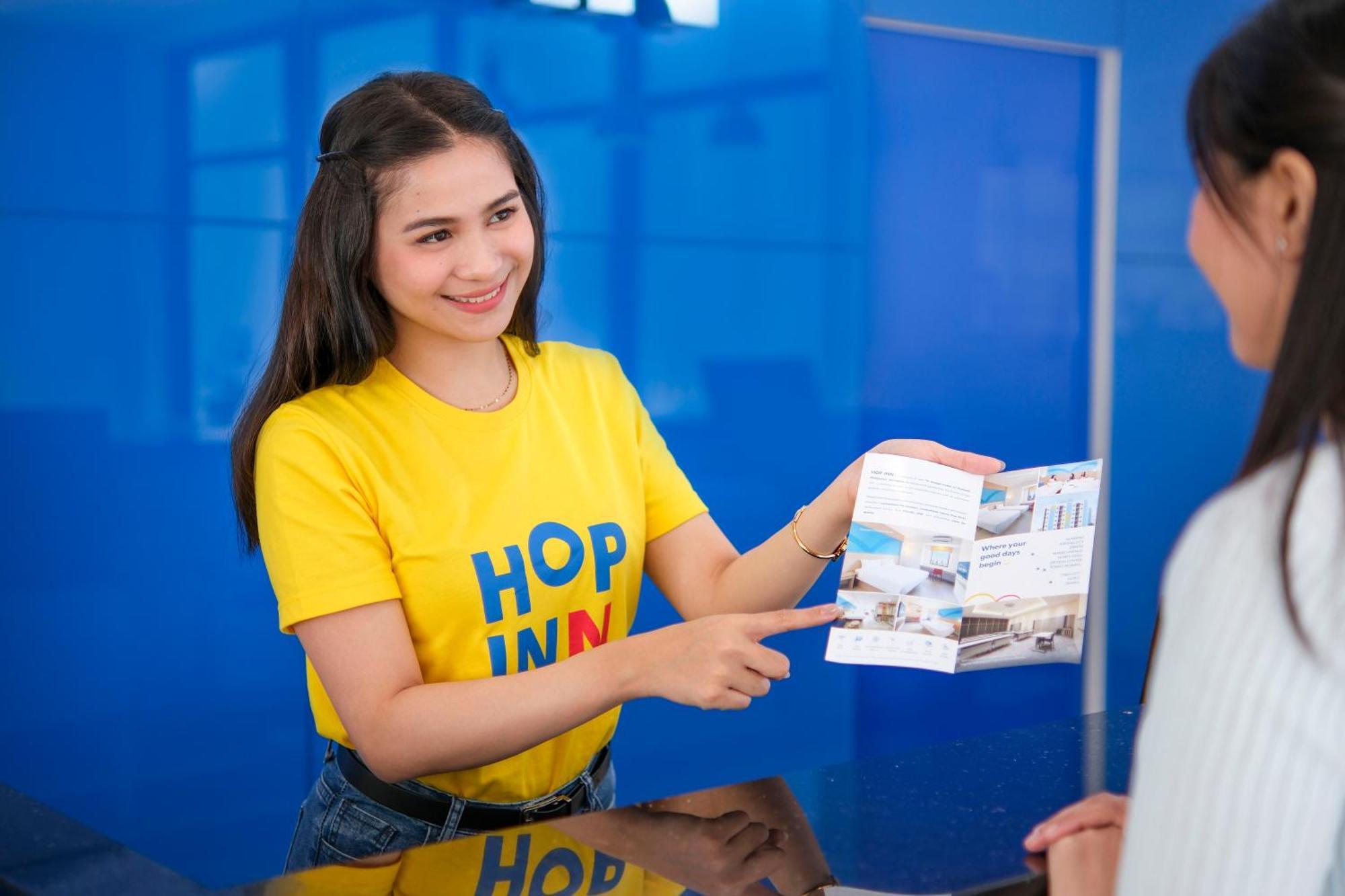Hop Inn Hotel Davao City Dış mekan fotoğraf